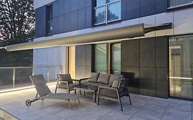Apartament Platinum z tarasem 70 m2, 50 m od Placu Litewskiego